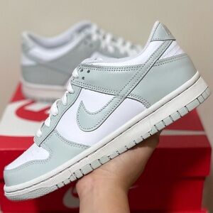 Nike Dunk Low Photon Dust GS Size 5 Youth/6.5 Women Brand New (FB9109-124)